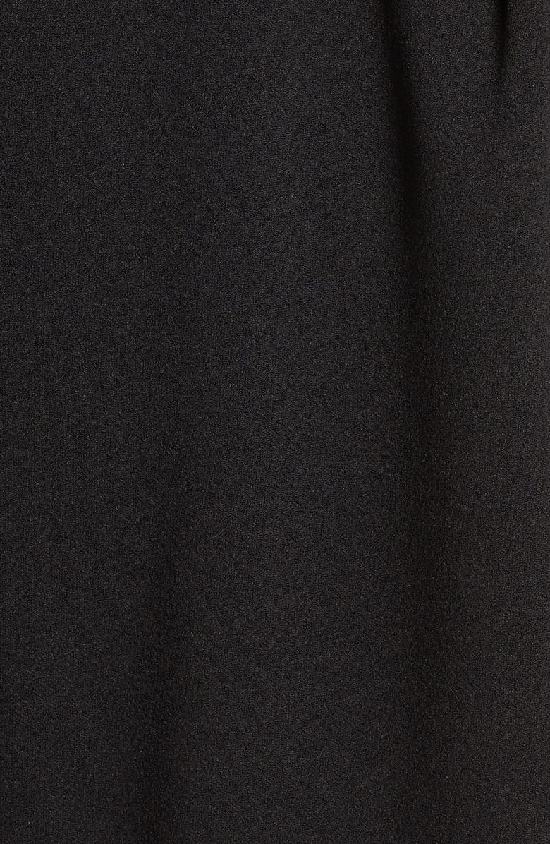 Harper Rose Gathered Illusion Neck Jumpsuit, Alternate, color, 