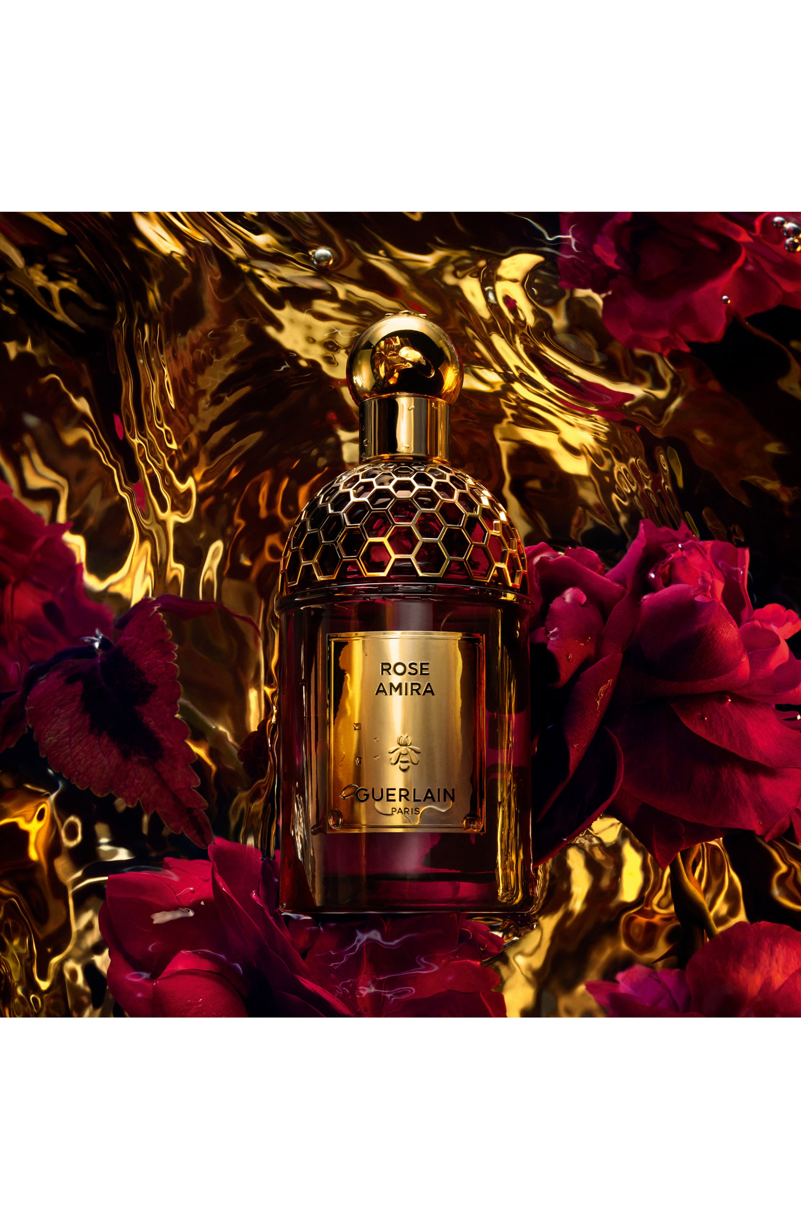 Guerlain Absolus Allegoria Rose Amira Eau de Parfum (Women