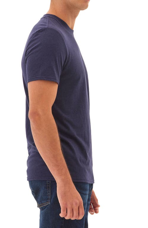 THREADS 4 THOUGHT THREADS 4 THOUGHT SLIM FIT CREWNECK T-SHIRT 