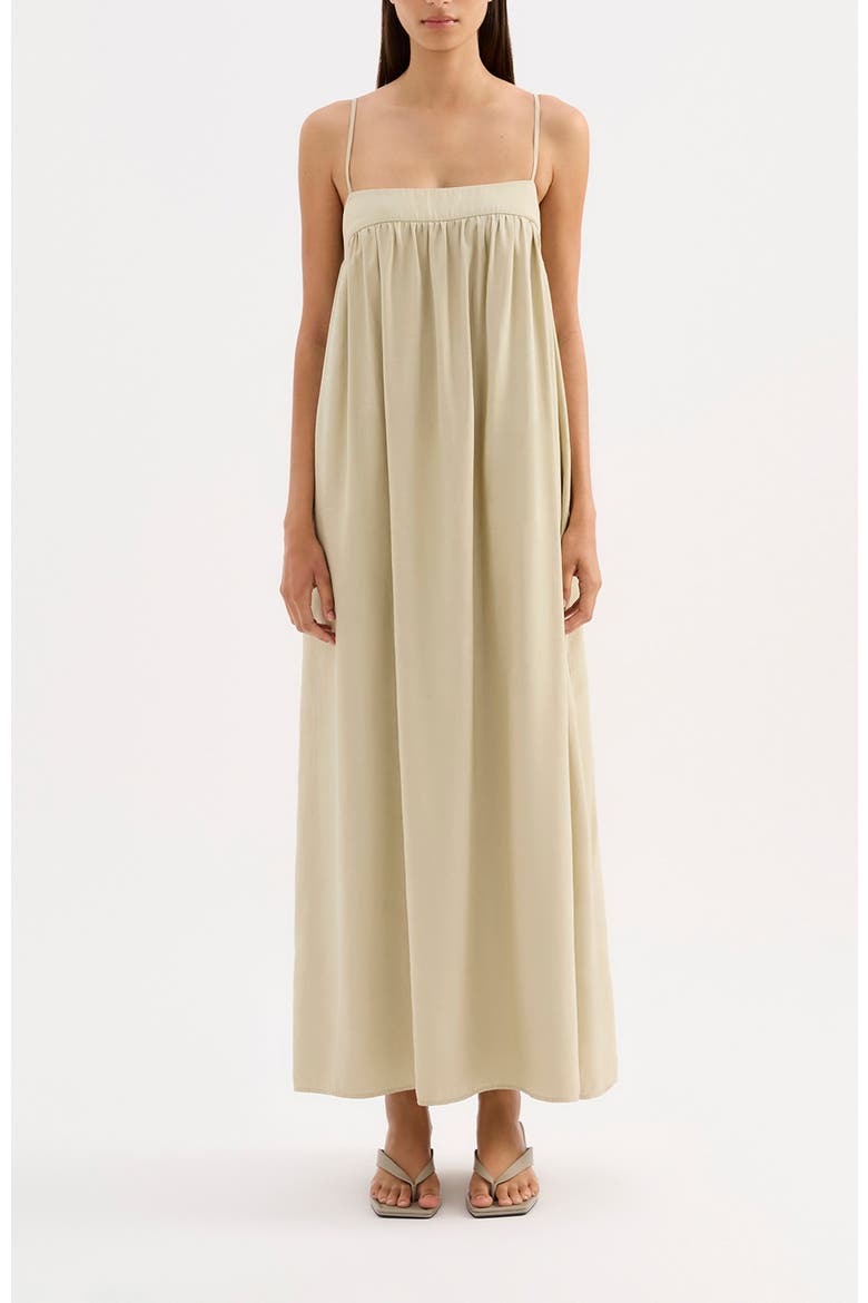 Sienna Maxi Dress, Main, color, Artichoke