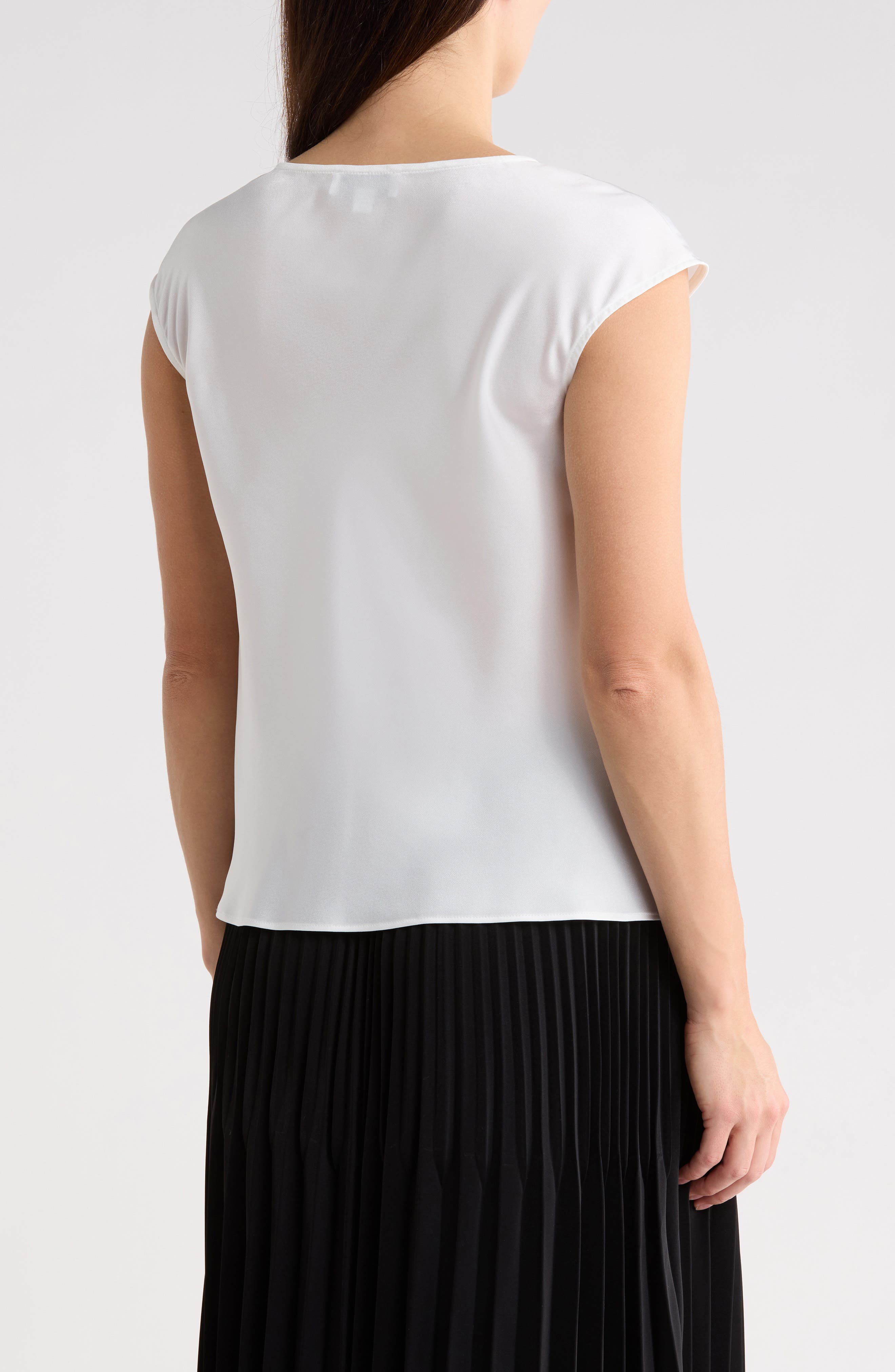Cowl Neck Top - image 2
