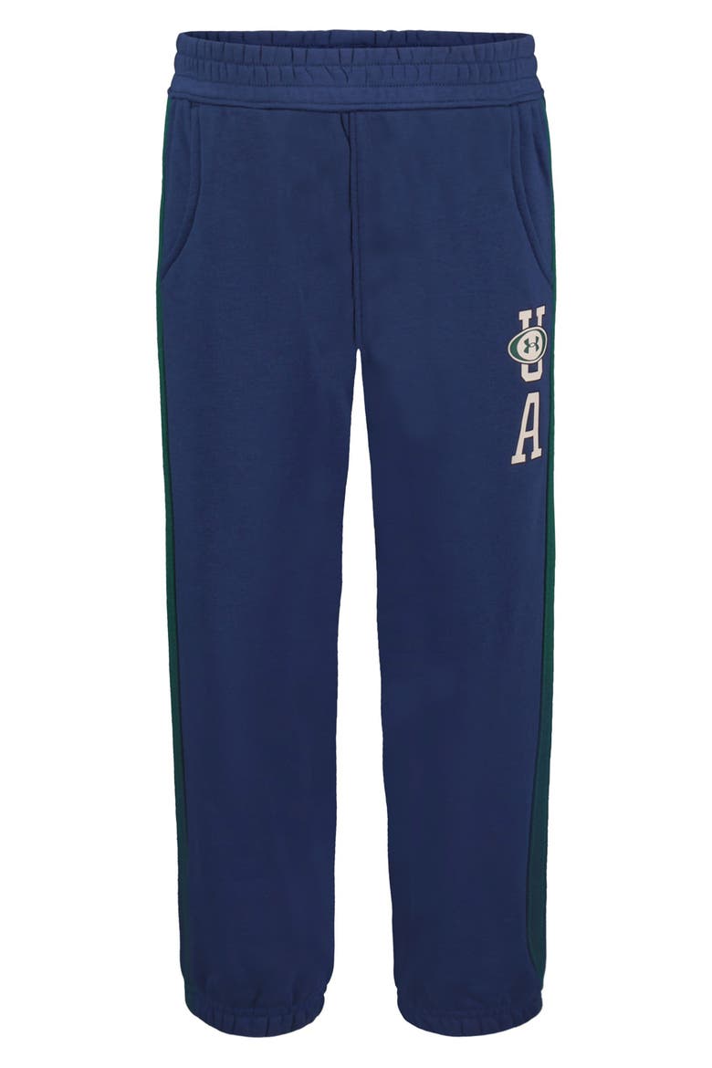 Kids' Varsity Joggers, Main, color, BLACKOUT NAVY