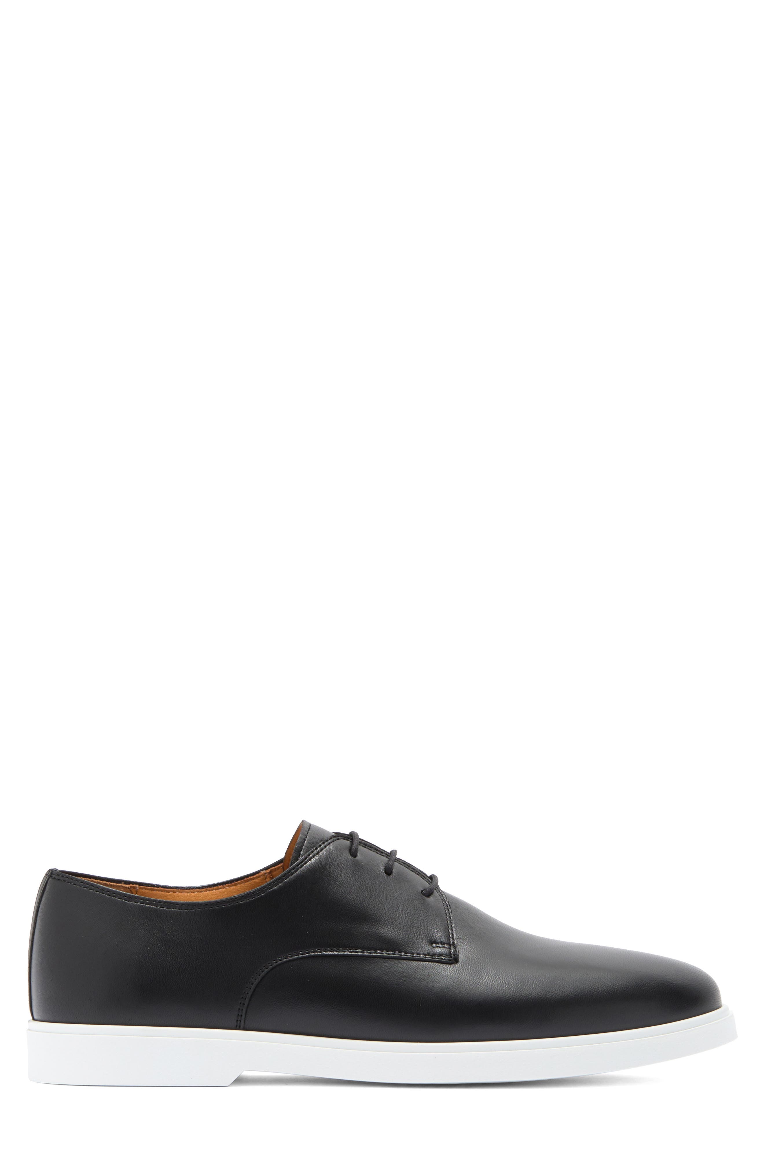 Magnanni Lobo Derby, Alternate, color, Black