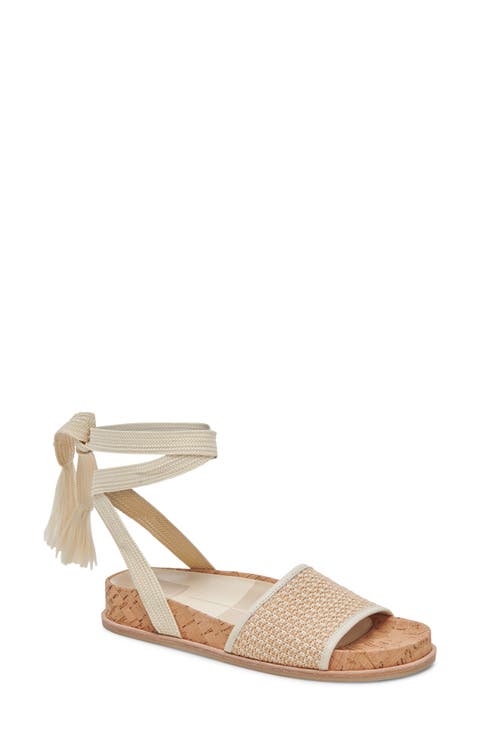 Salacy Ankle Strap Sandal (Women)