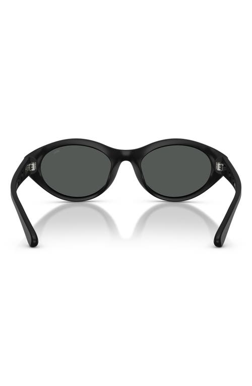 Diesel Mod. Dl 3005u In Matte Black/dark Grey
