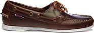 Sebago Jacqueline Waxy Woman Boat Shoes