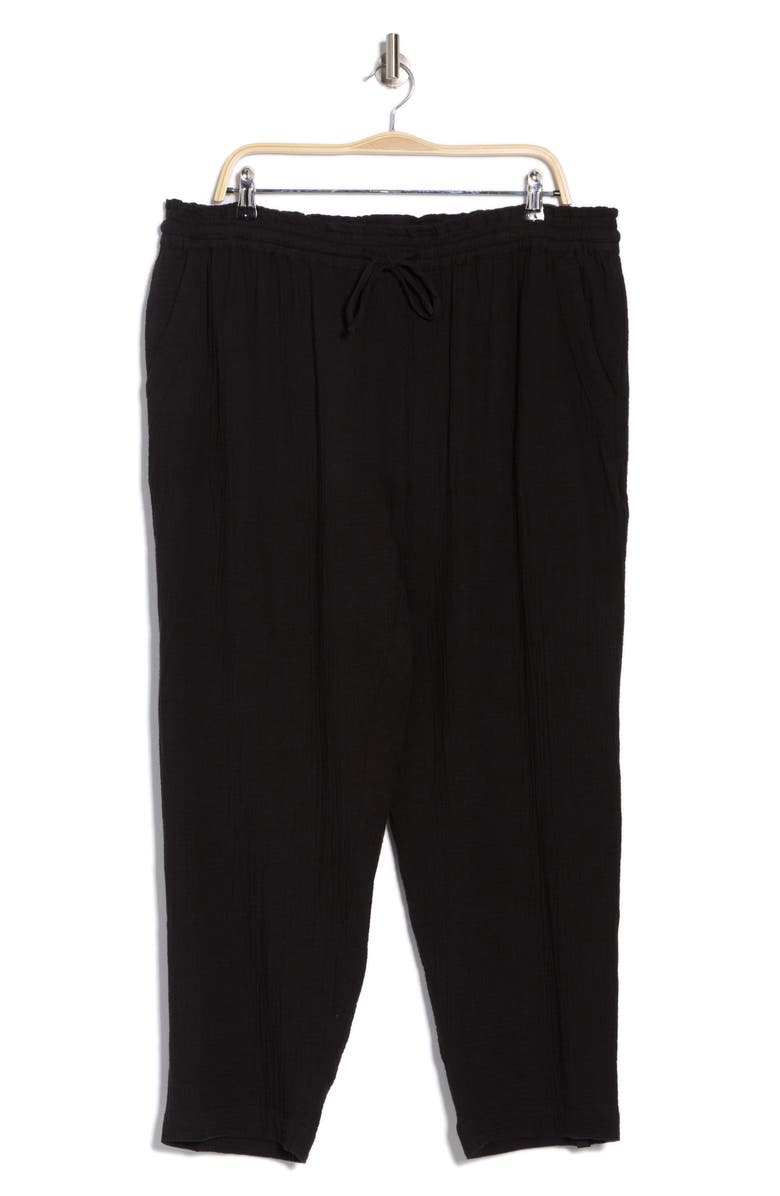 Tommy Bahama Coral Isle Easy Crop Pants, Alternate, color, 