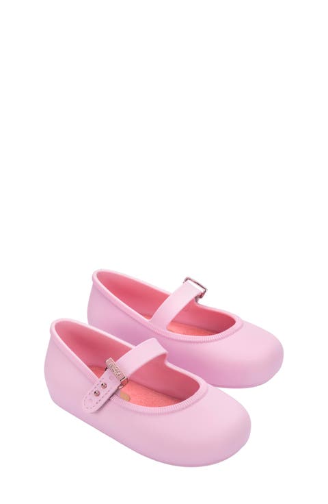 Kids' Soft Ballerina Baby Mary Jane Flat (Walker & Toddler)