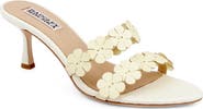 Badgley Mischka Collection Watertown Pointed Toe Slide Sandal