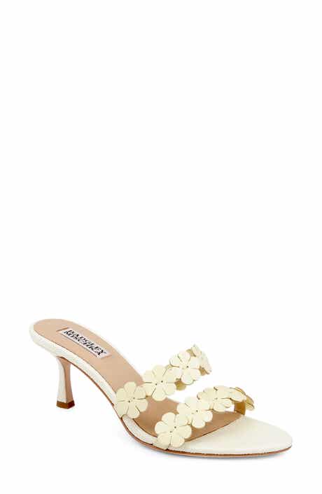 Watertown Pointed Toe Slide Sandal