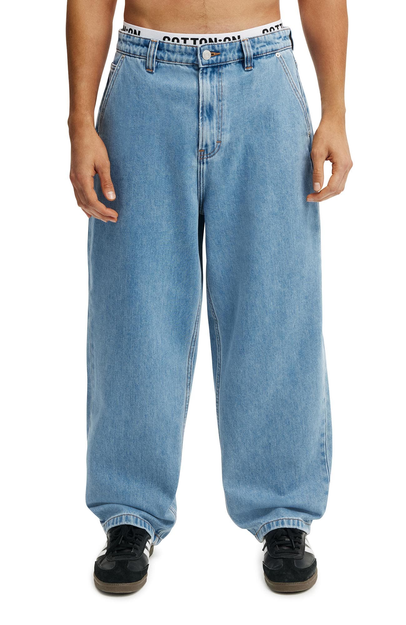 selected Verve Blue
