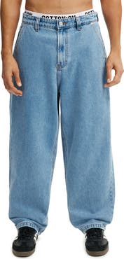 Cotton On Men's Baggy Skater Jean