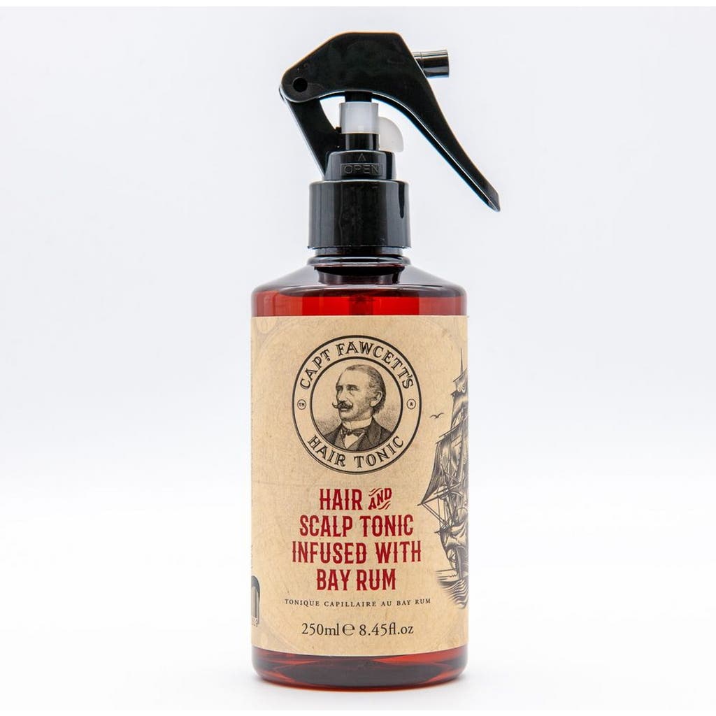 Captain Fawcett Hair Tonic