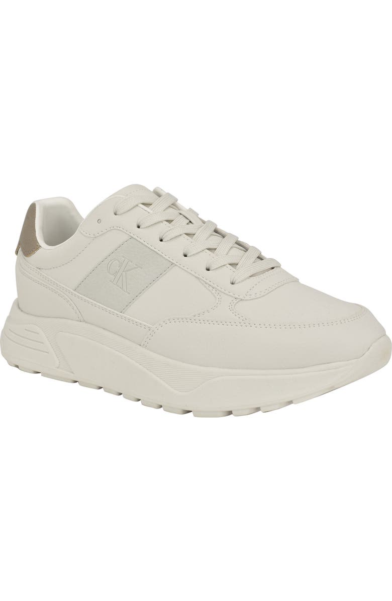 Calvin Klein Blend Low Top Sneaker, Main, color,