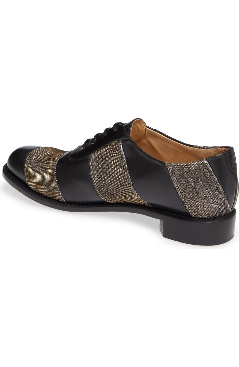 The Office of Angela Scott Mr. Smith Stripe Oxford, Alternate, color,