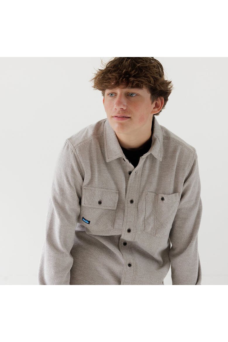 Langley Shirt - Men's, Alternate, color, Paper Birch