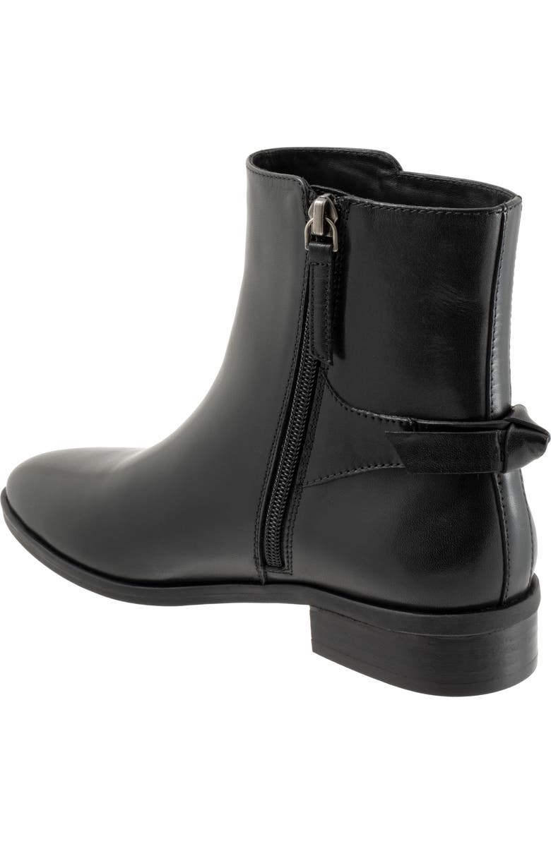 Trotters Annette Bootie, Alternate, color, Black