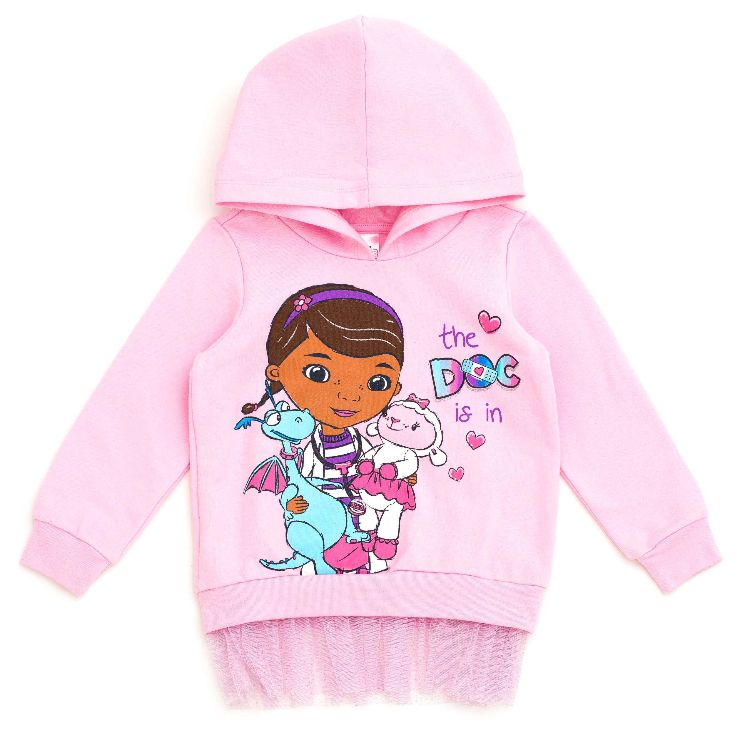 selected Doc McStuffins Pink