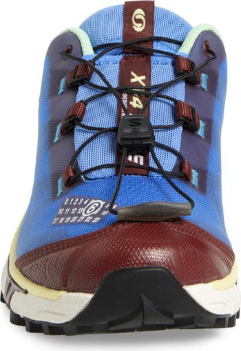 【Salomon x MM6 Maison Margiela】XT-4 Mule Spectrum Blue MM6 Maison Margiela x Salomon XT-4 Mules Info | Hypebeast