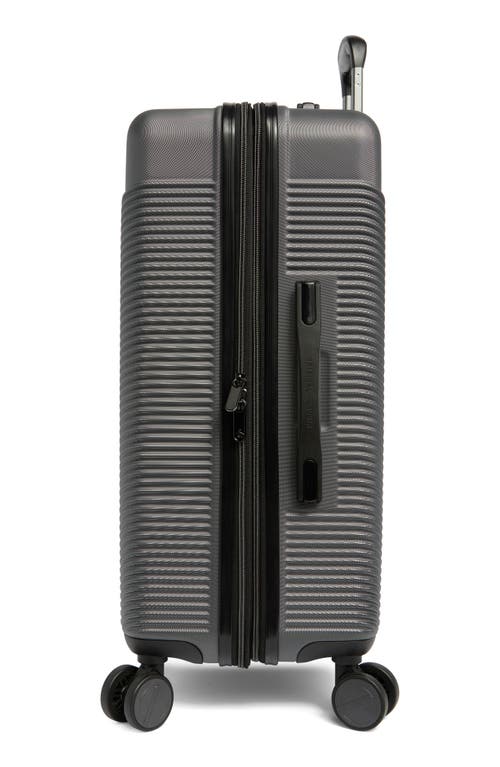 ORIGINAL PENGUIN ORIGINAL PENGUIN ELI 25-INCH HARDSIDE SPINNER LUGGAGE