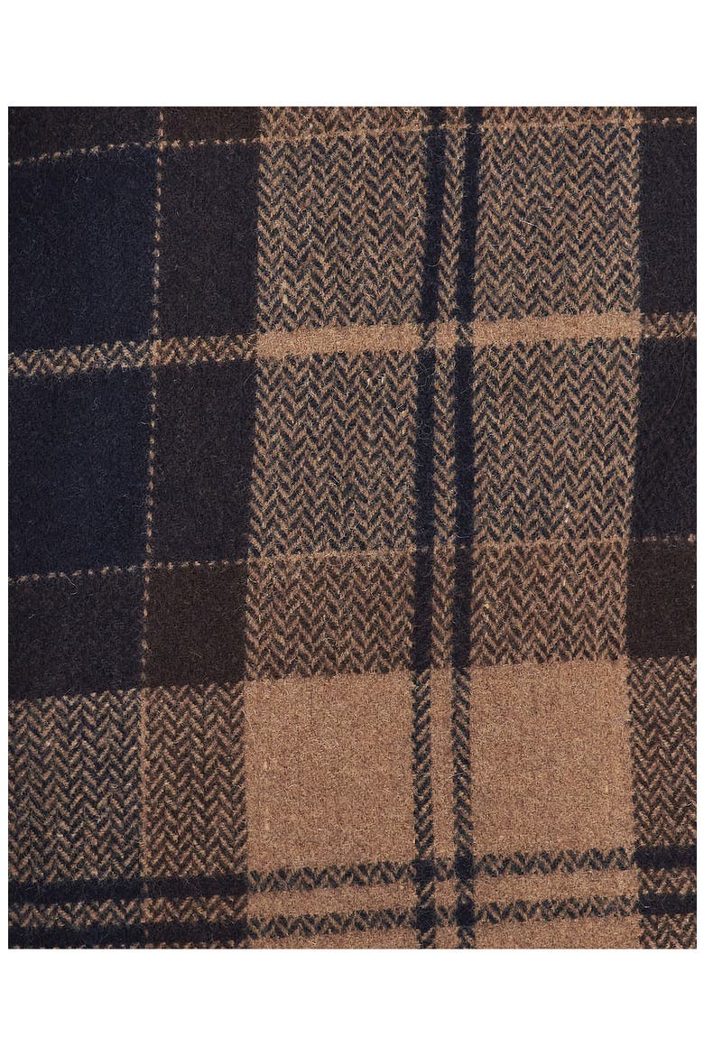 Willberry Plaid Overshirt, Alternate, color, AUTUMN DRESS
