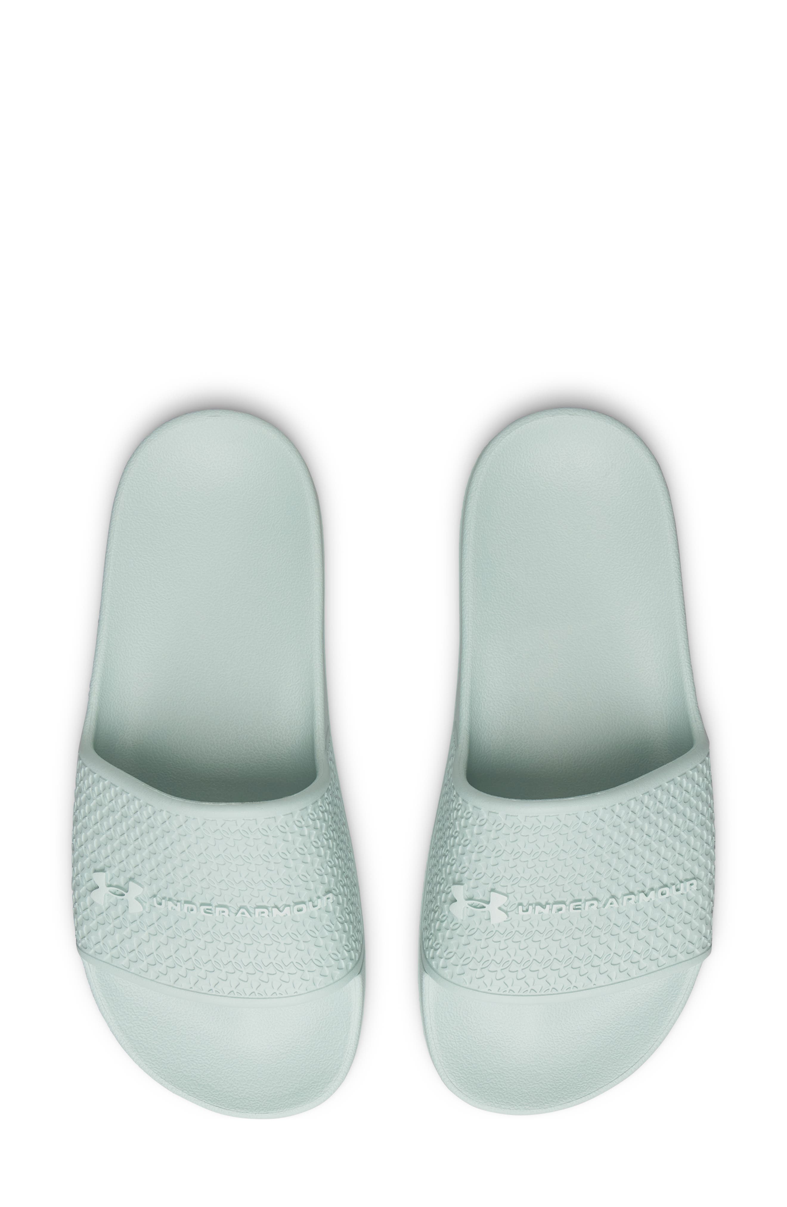 Under Armour Lite Slide Sandal, Alternate, color, 