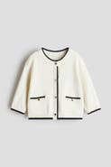 H&M Fine-knit Cardigan