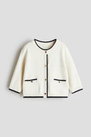 H&M Fine-knit Cardigan