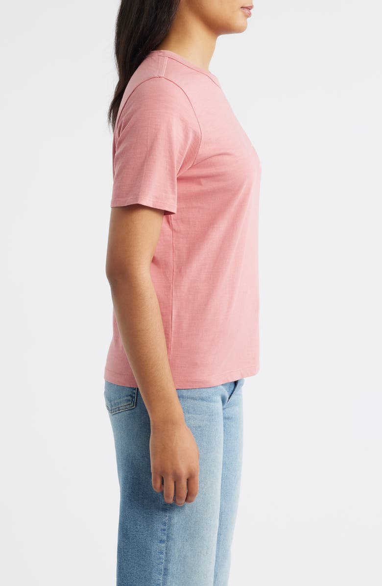 Faherty Nantucket Sunwashed Cotton Graphic T-Shirt, Alternate, color, Faded Flag