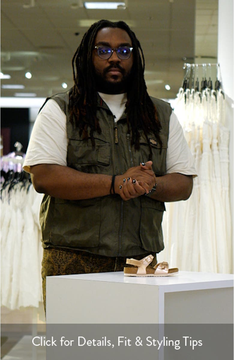 Kids' Rio Sandal, sales video thumbnail