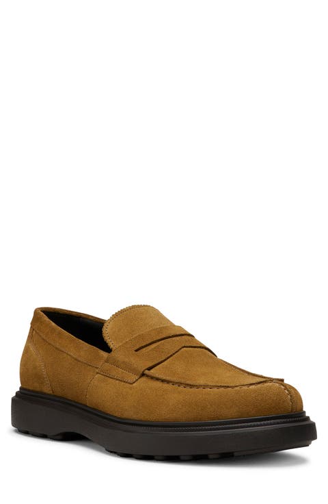 スニーカー STUART WEITZMAN Men Sneakers SK562 BANNERSVOXSL BROWN Stuart Weitzman Banner sneakers for Men - Brown in USA