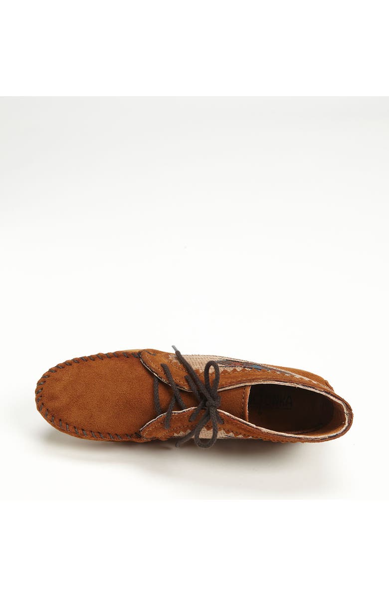 Minnetonka 'El Paso' Ankle Boot, Alternate, color,
