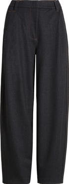 Wit & Wisdom 'Ab'Solution Skyrise Pleated Barrel Pants