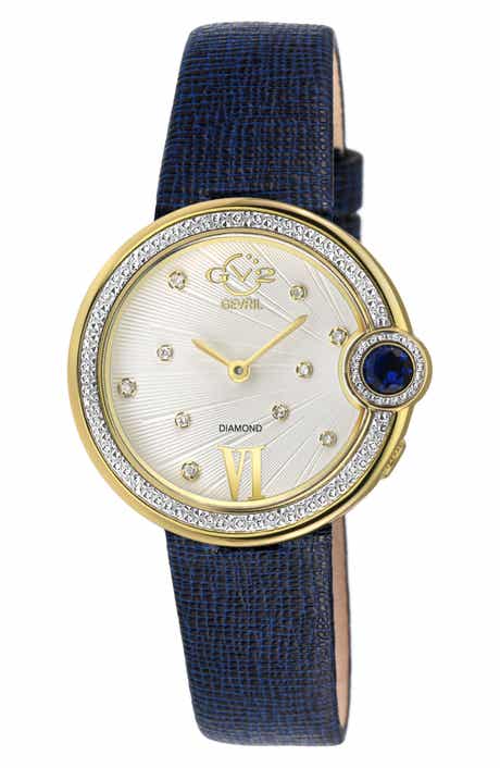 Fendi Forever Fendi Two-Tone Diamond Bracelet Watch, 19mm Fendi Forever Fendi Two-Tone Diamond Bracelet Watch, 19mm