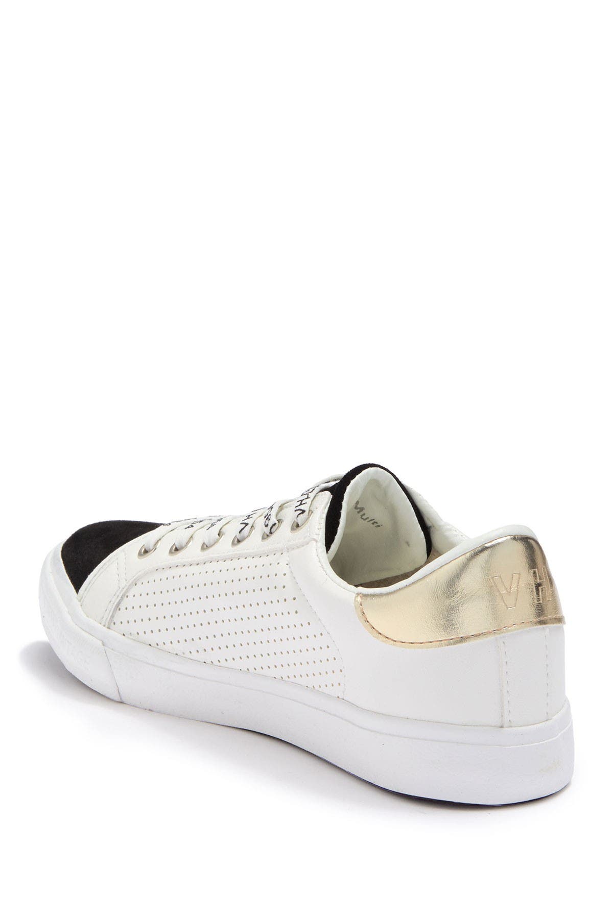 Vintage Havana Dina Perforated Sneaker, Alternate, color, 