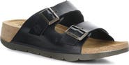 Fly London Caja Double Slide Sandal