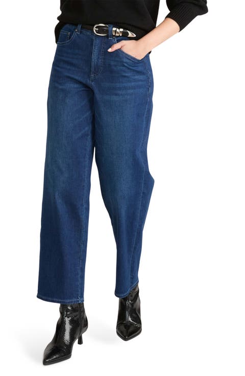 Bae Straight Leg Boyfriend Jeans