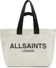 AllSaints Acari Tote Bag