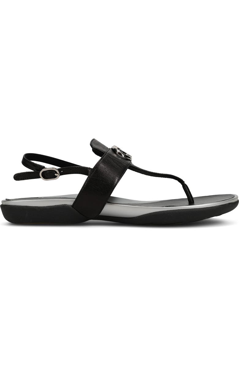 VANELi Walkie Slingback Sandal, Alternate, color, Black