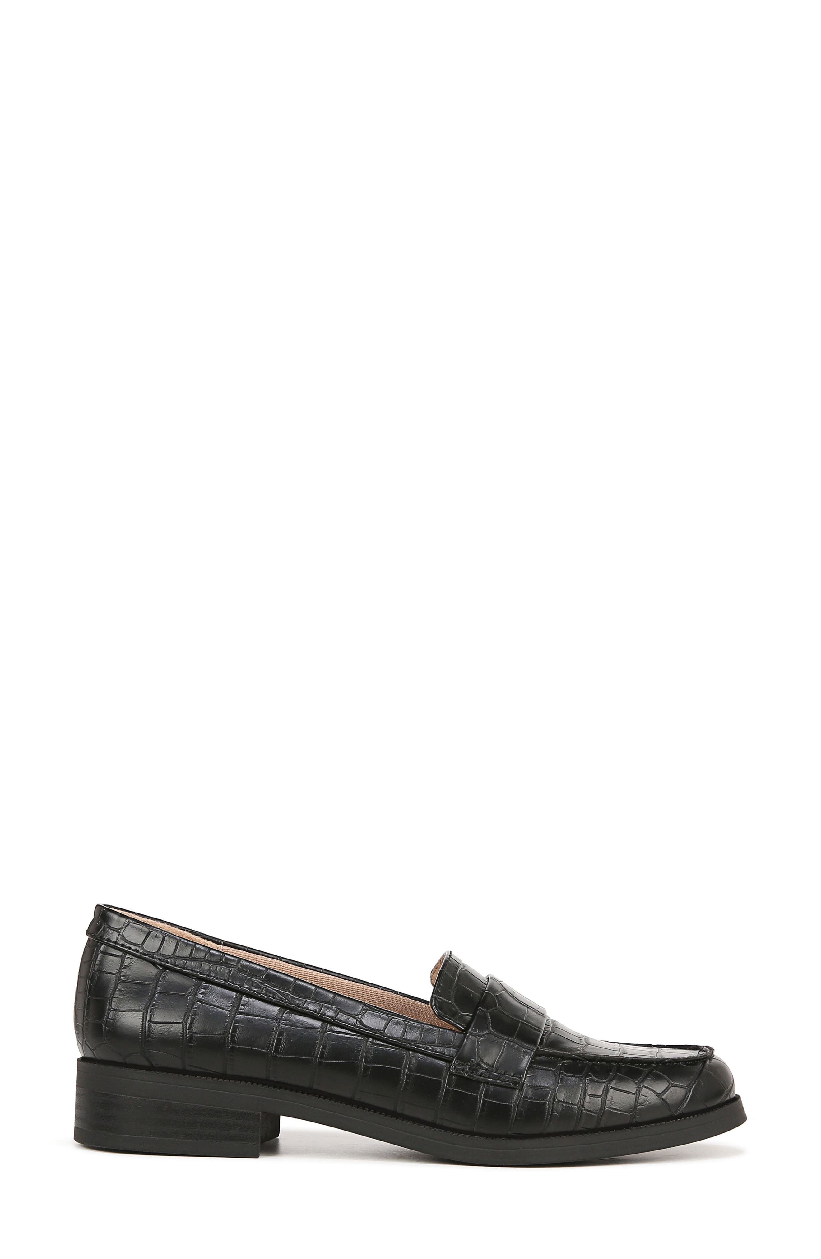Sonoma 2 Loafer, Alternate, color, BLACK