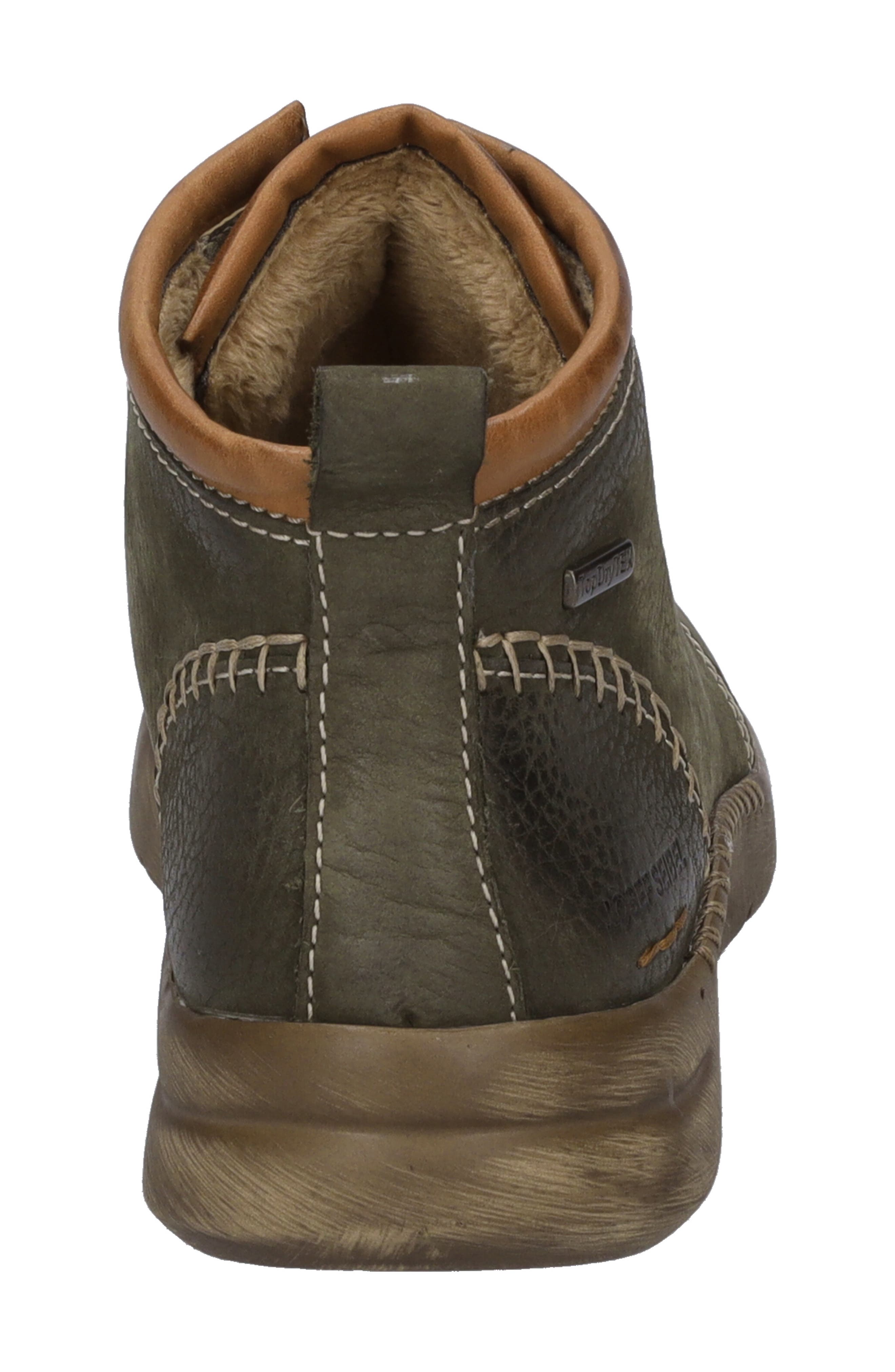 Josef Seibel Conny 56 Waterproof Bootie, Alternate, color, 