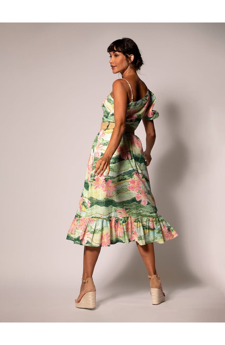 Tori Richard Valley Hi Rhiannon Dress, Alternate, color, 