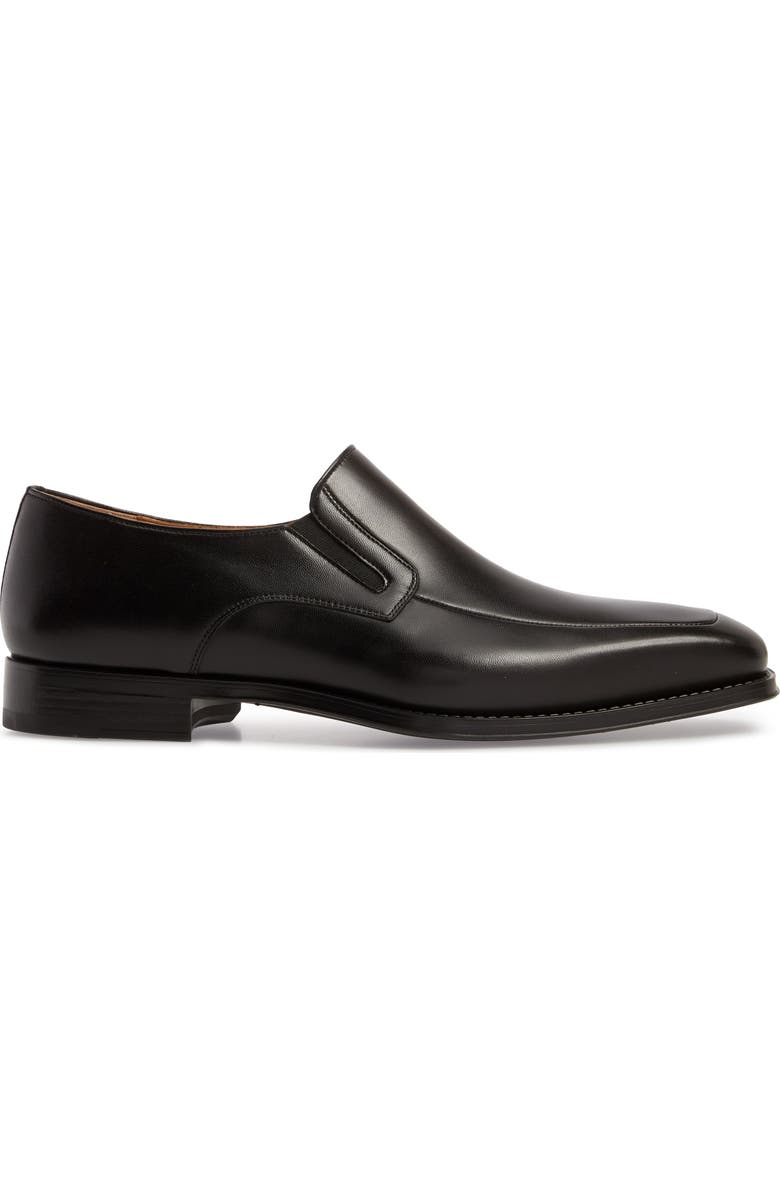 Magnanni Fabricio Apron Toe Slip-On, Alternate, color,