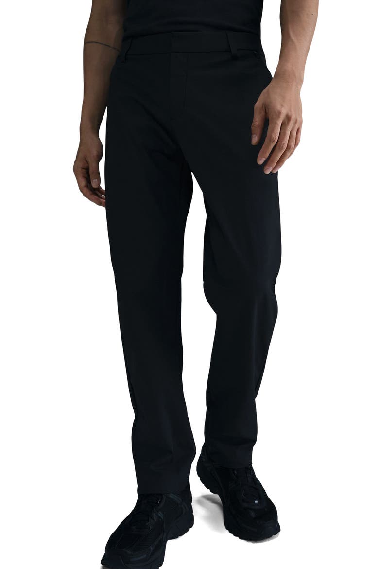 24.7 PerfectStretch Dri-FIT Regular Fit Flat Front Pants (Men
