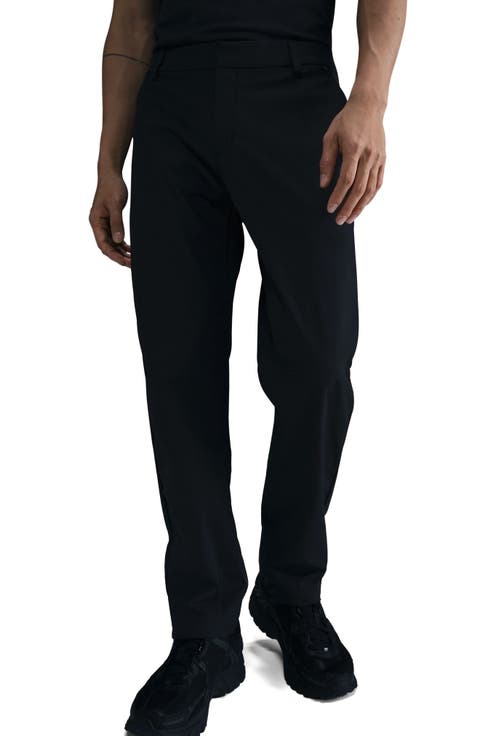 24.7 PerfectStretch Dri-FIT Regular Fit Flat Front Pants