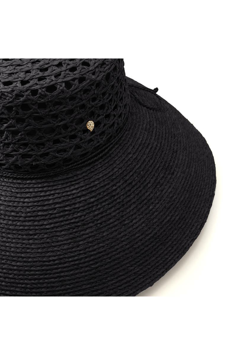 Helen Kaminski Raffia Dome Hat, Alternate, color, 