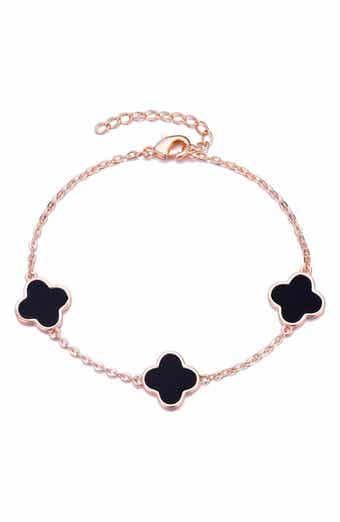Black Clover Bracelet