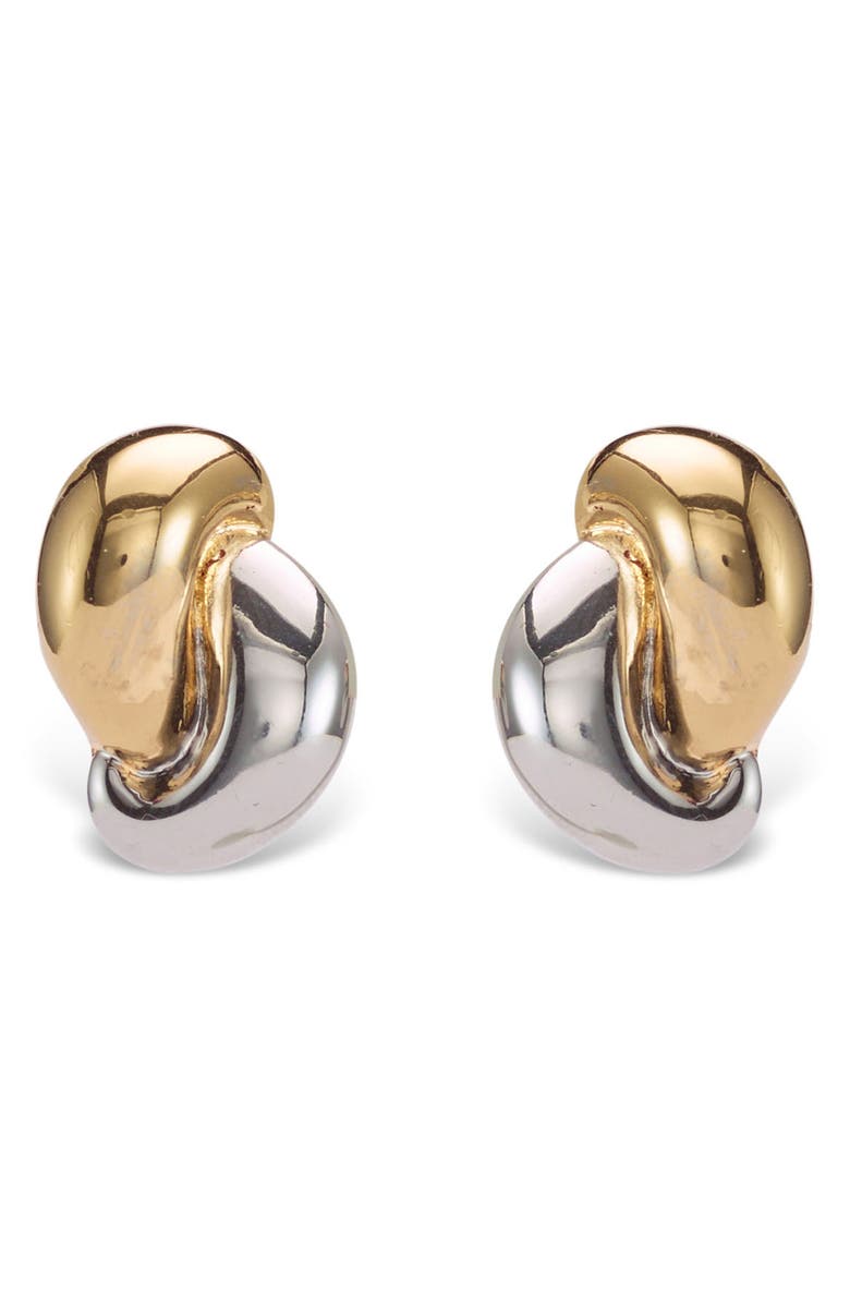 LELET NY Cami Stud Earrings, Main, color, Mixed Metal