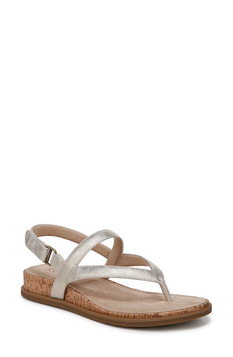 Carolyn Slingback Sandal (Women)