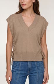 Liverpool Los Angeles V Neck Dolman Sweater